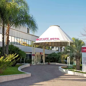 Отель Mercure West