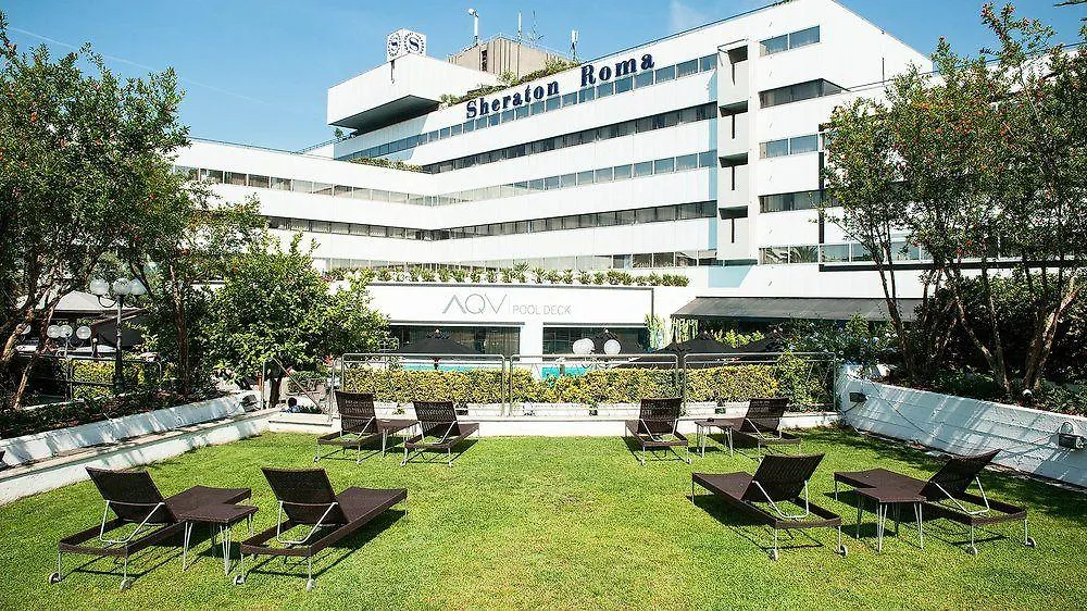 ****  Hotel Cardo Roma, Autograph Collection Italia