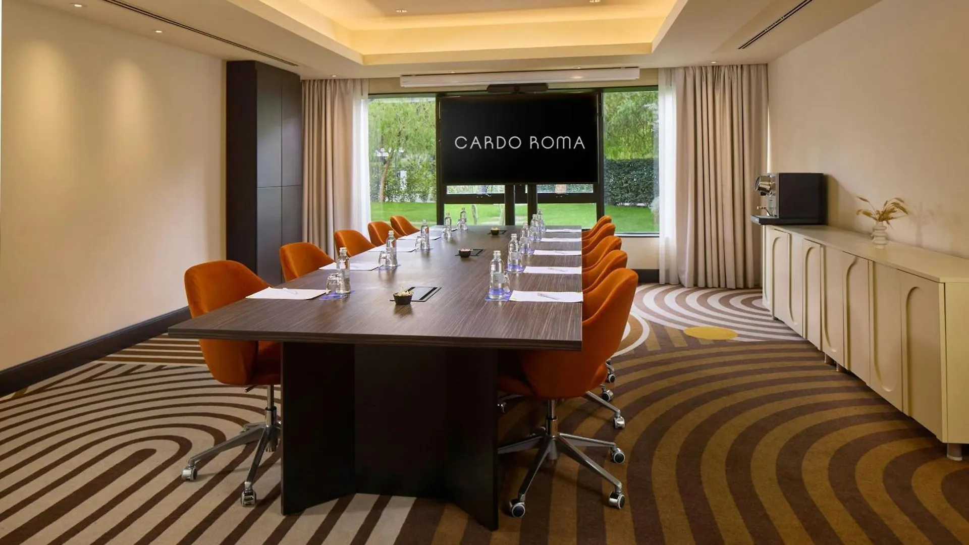 Hotel Cardo Roma, Autograph Collection  Roma