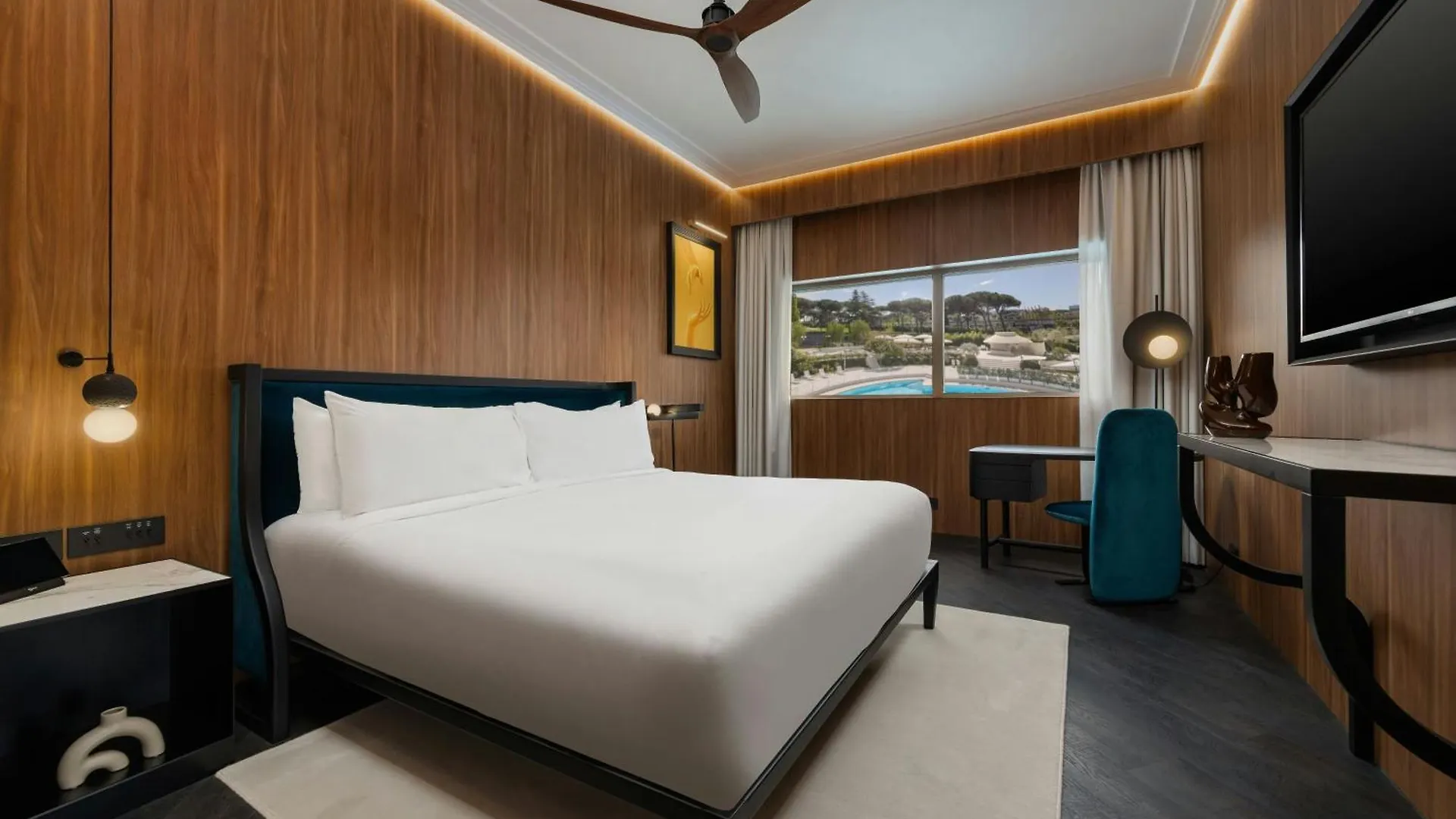 ****  Cardo Roma, Autograph Collection Hotel Italien