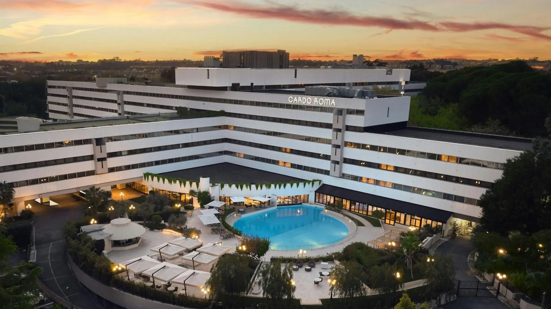 Hotel Cardo Roma, Autograph Collection