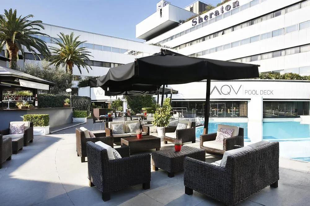 Cardo Roma, Autograph Collection Otel İtalya