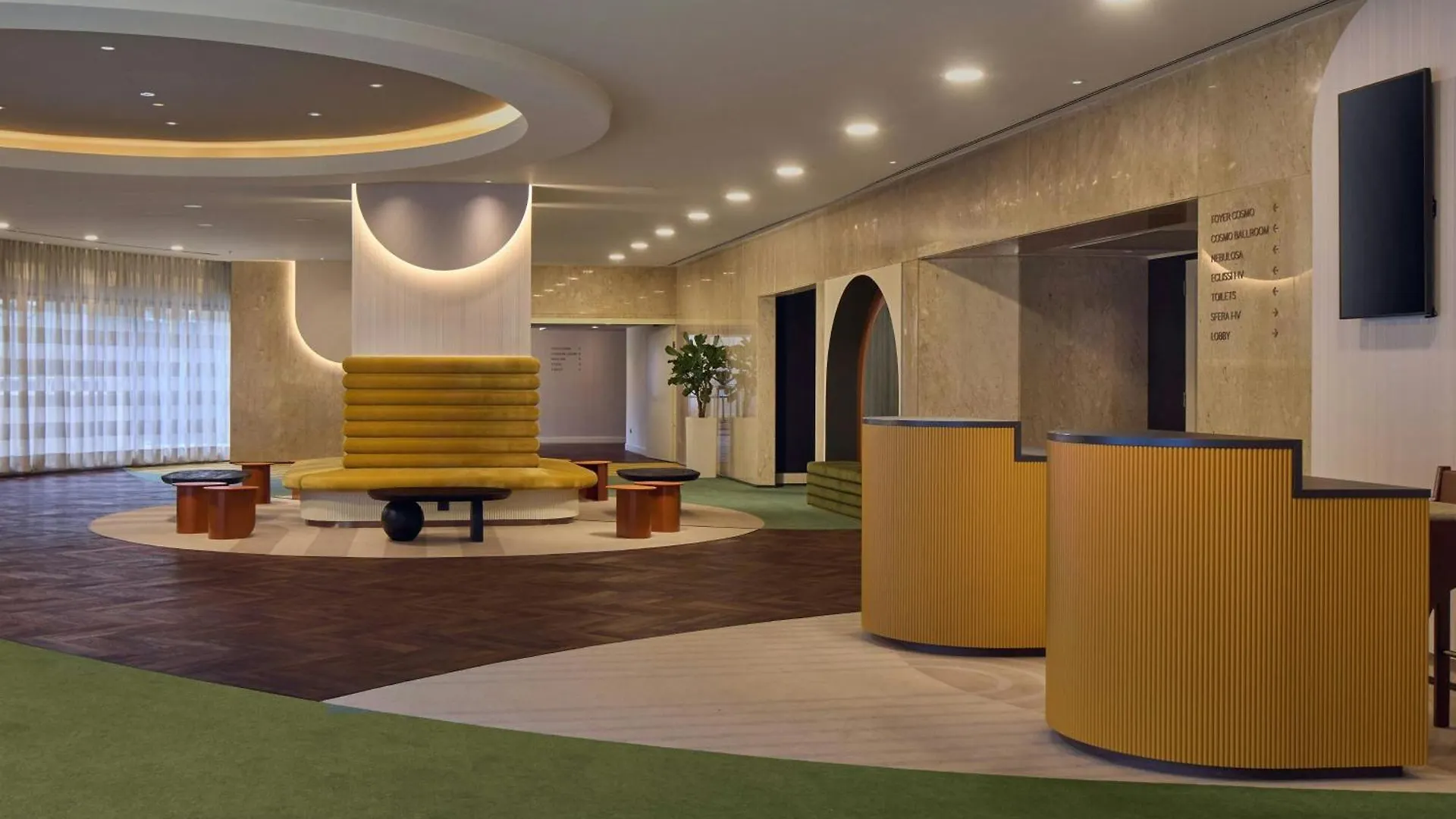 Cardo Roma, Autograph Collection Otel  Roma