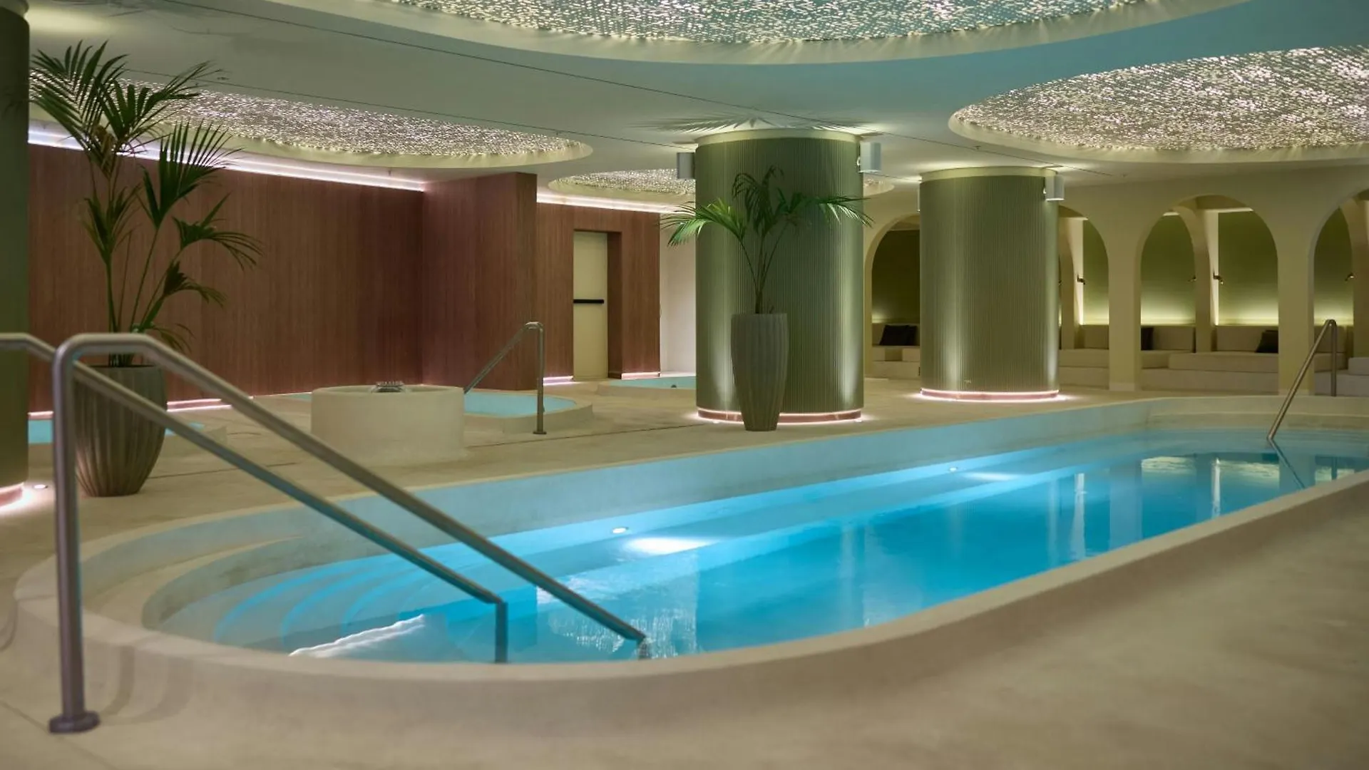Cardo Roma, Autograph Collection Otel İtalya