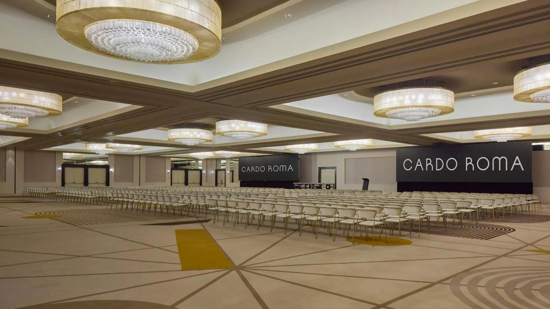 Cardo Roma, Autograph Collection Otel