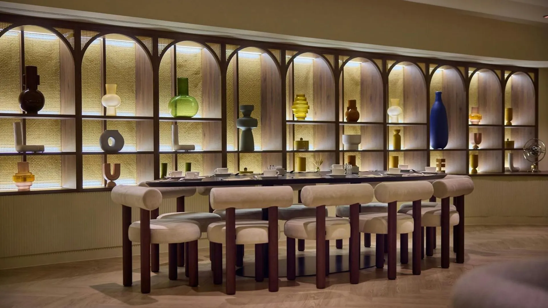 Cardo Roma, Autograph Collection Otel İtalya