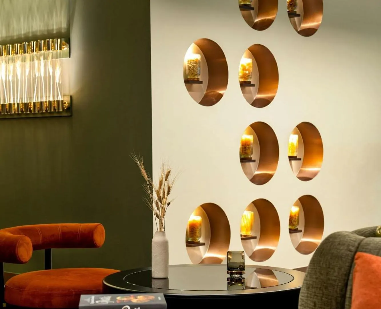 Cardo Roma, Autograph Collection Otel