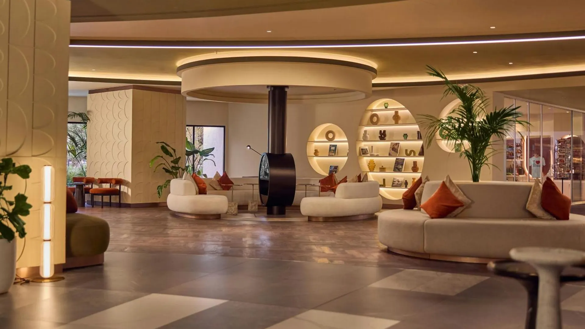 Cardo Roma, Autograph Collection Otel Roma