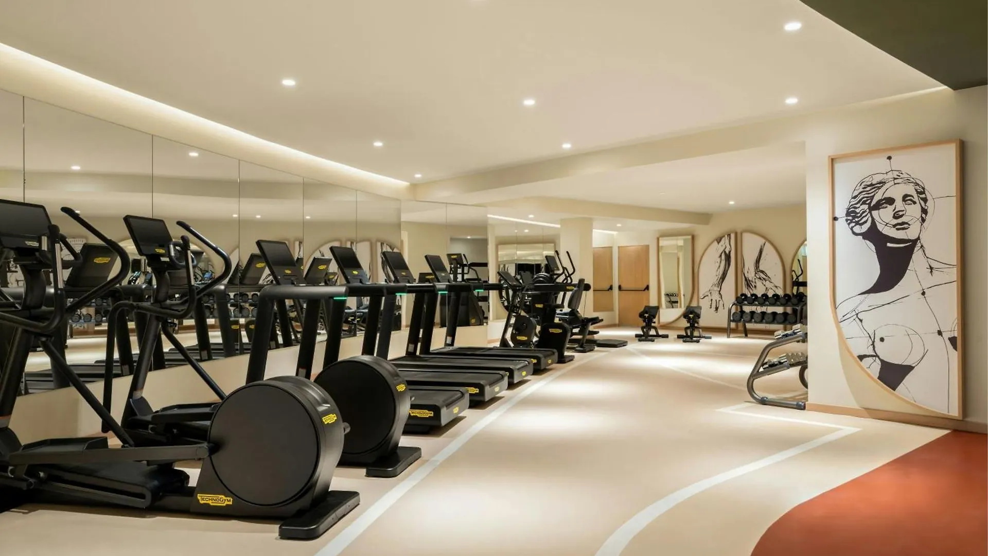 Cardo Roma, Autograph Collection Otel 4*, Roma İtalya